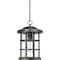 Quoizel Crusade Outdoor Hanging Lantern CSE1910PN - alternate 5